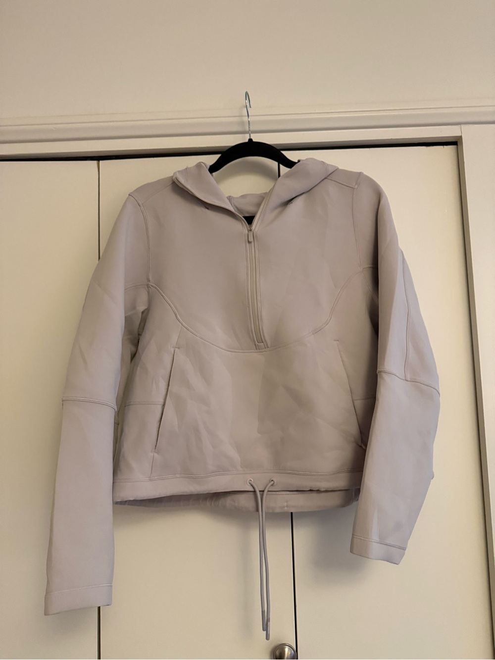 Lululemon Scuba Half Zip